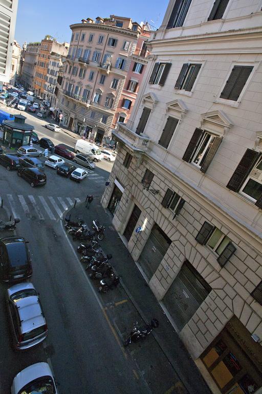 Rome Holiday Home Bilik gambar