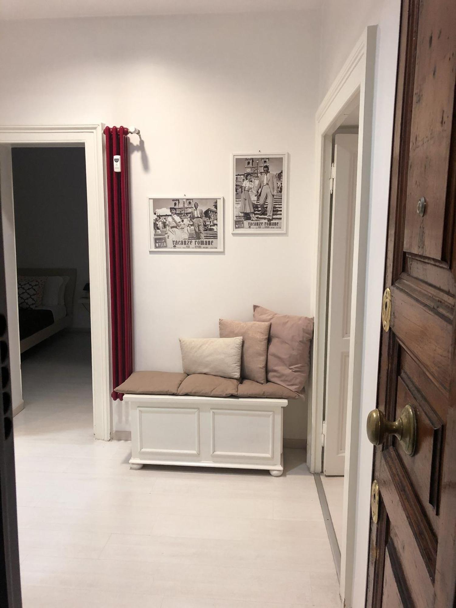 Rome Holiday Home Luaran gambar