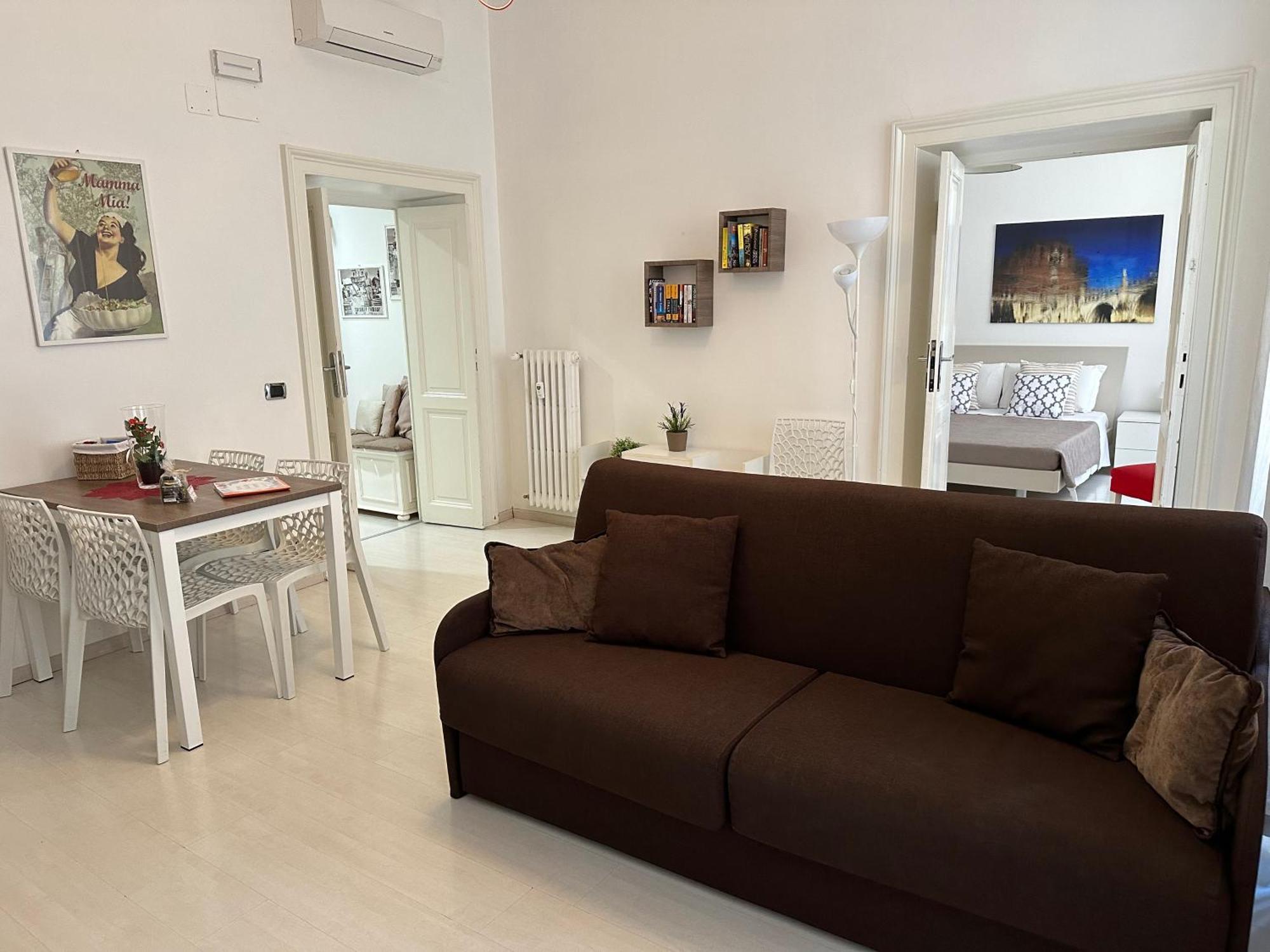 Rome Holiday Home Luaran gambar