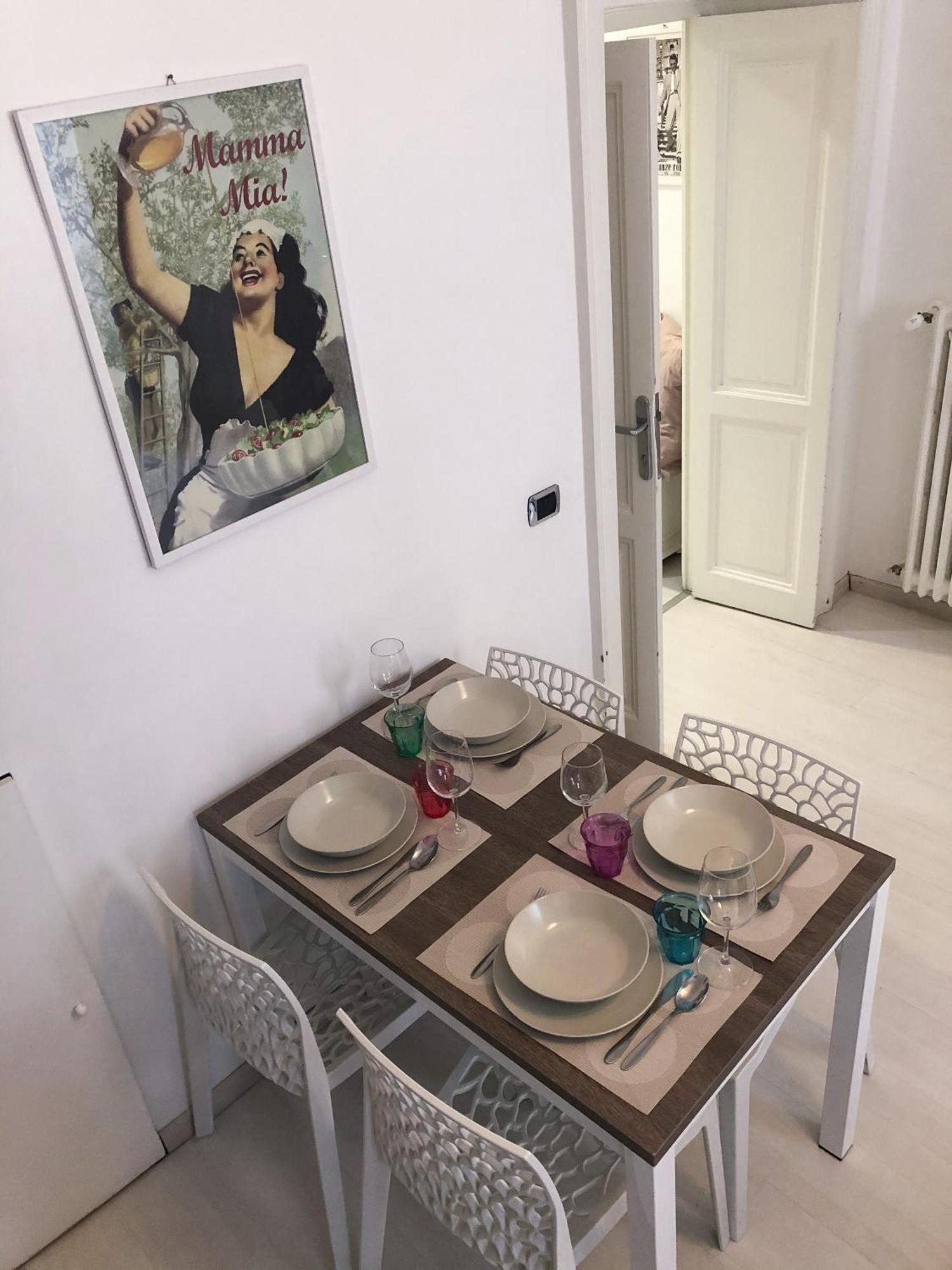 Rome Holiday Home Luaran gambar