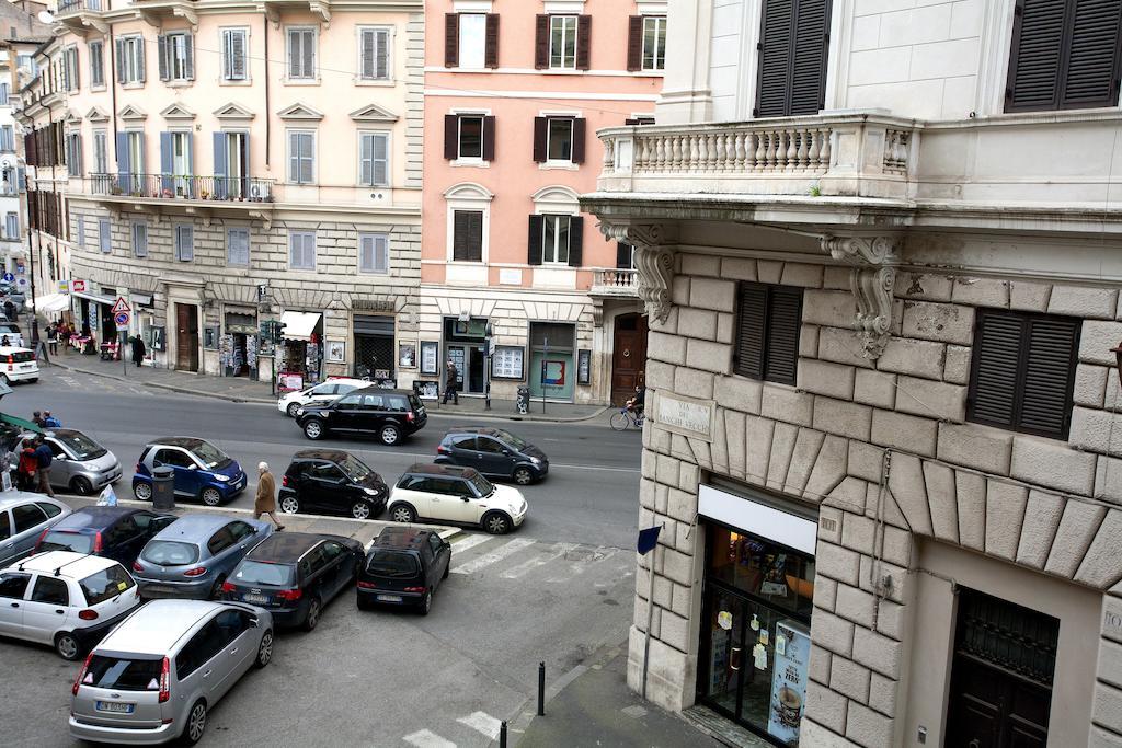 Rome Holiday Home Bilik gambar