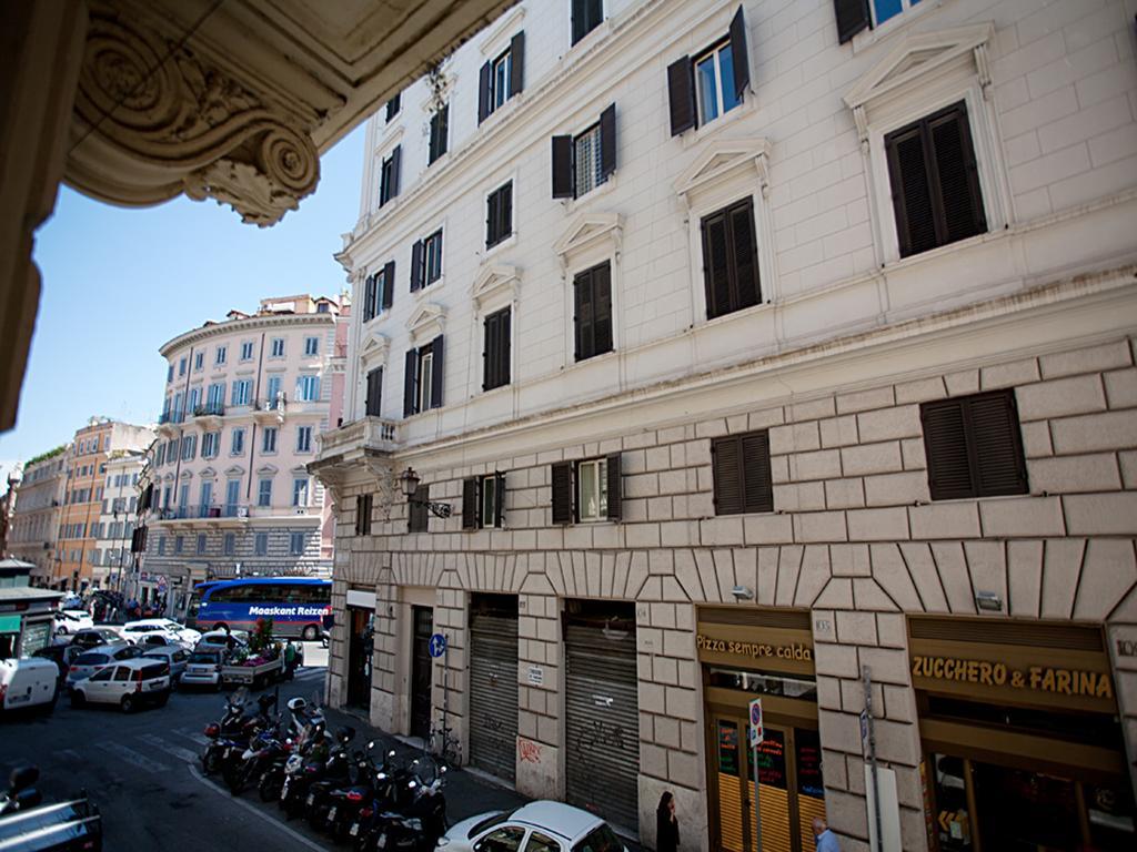 Rome Holiday Home Luaran gambar
